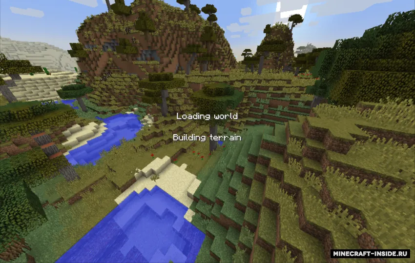 FluxLoading — Minecraft mod, rasm 2