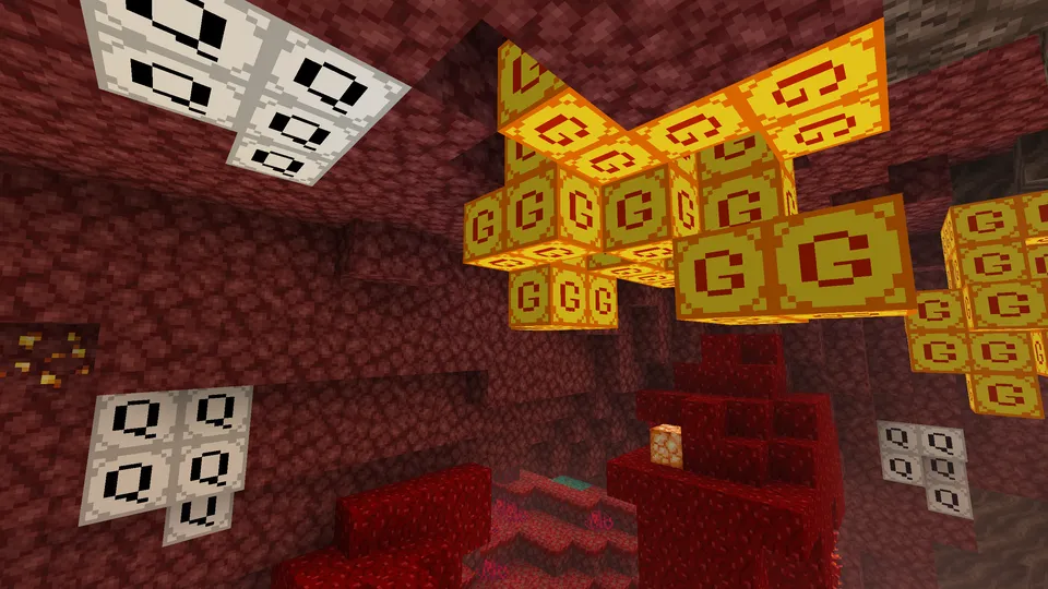 Kriptovalyutalar — Minecraft resurs pak, rasm 2