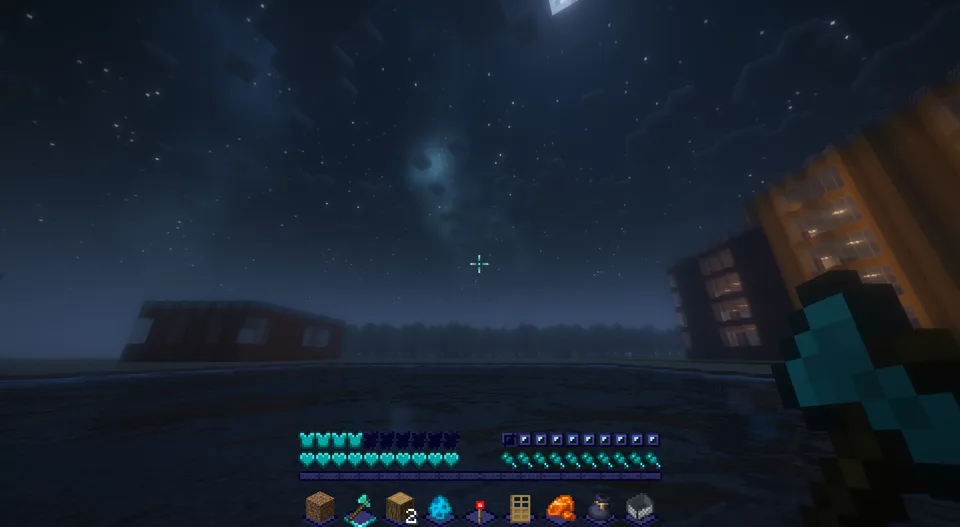 Zenith GUI — Minecraft resurs pak, rasm 3