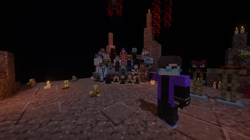 Plot Lololowka — Minecraft resurs pak, rasm 2