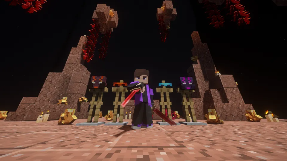 Plot Lololowka — Minecraft resurs pak, rasm 3