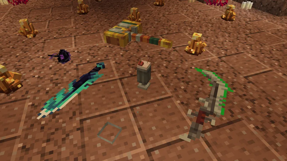 Plot Lololowka — Minecraft resurs pak, rasm 5