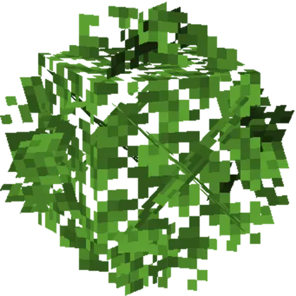 Universal Bushy Leaves