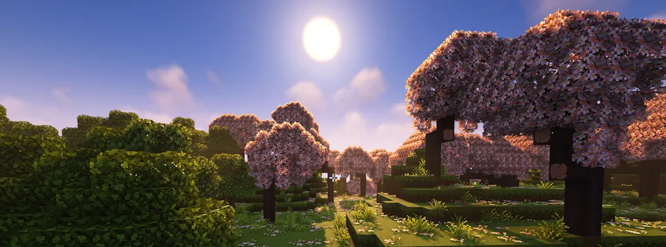 Universal Bushy Leaves — Minecraft resurs pak, rasm 2