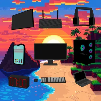 Gadgets by Halik