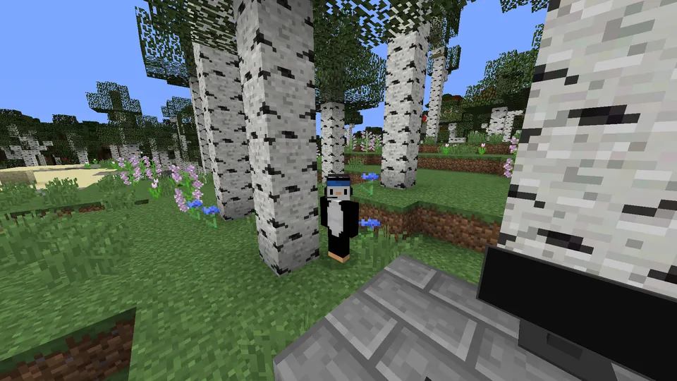 Gadgets by Halik — Minecraft resurs pak, rasm 4