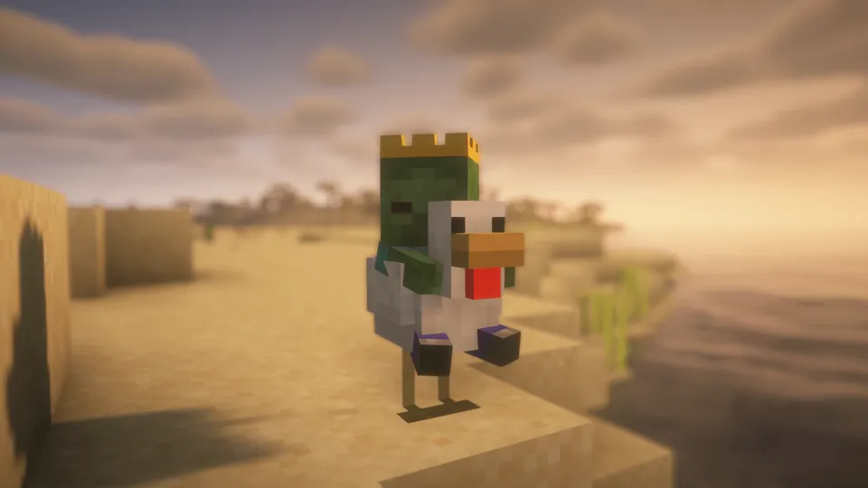 Too Many Hats — Minecraft resurs pak, rasm 3