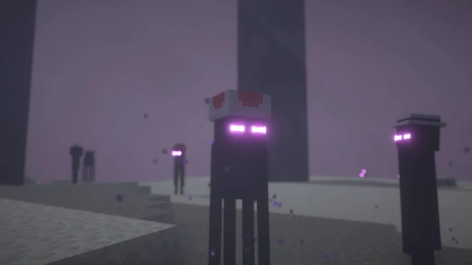 Too Many Hats — Minecraft resurs pak, rasm 4