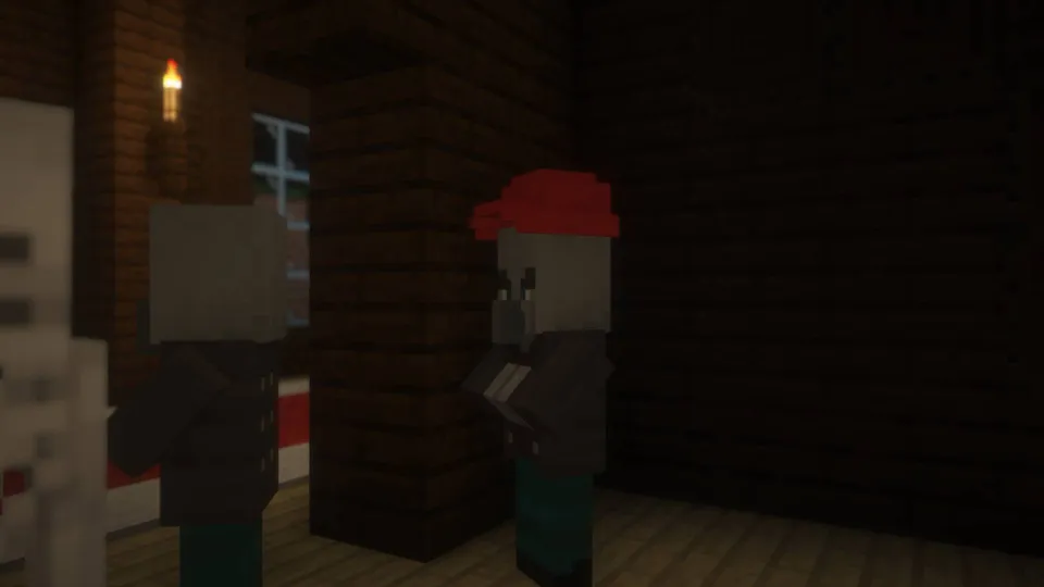 Too Many Hats — Minecraft resurs pak, rasm 5