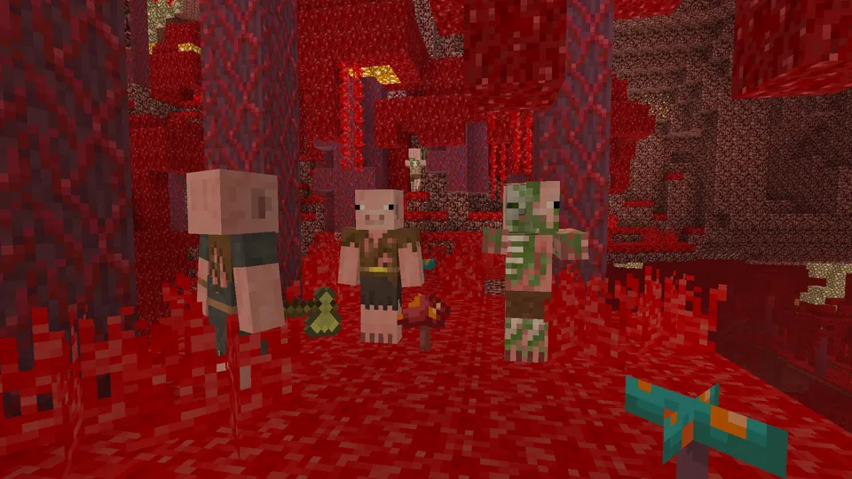 Programmer Art Doubled — Minecraft resurs pak, rasm 5