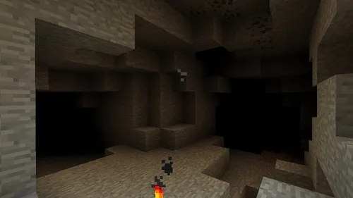 Eerie - The Horror Soundpack — Minecraft resurs pak, rasm 1