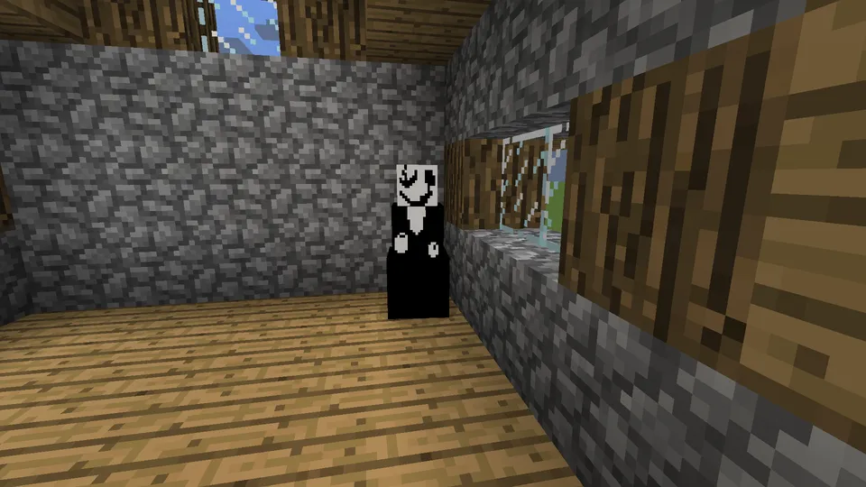 Undertale Pack — Minecraft resurs pak, rasm 3