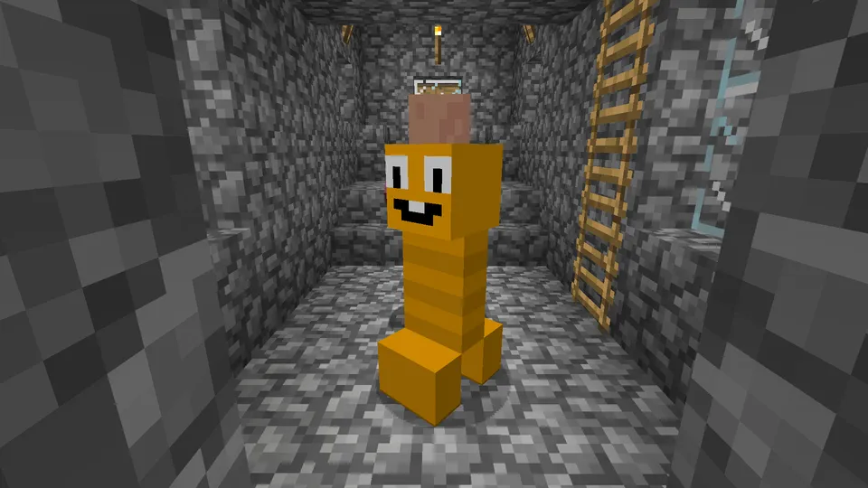 Undertale Pack — Minecraft resurs pak, rasm 4
