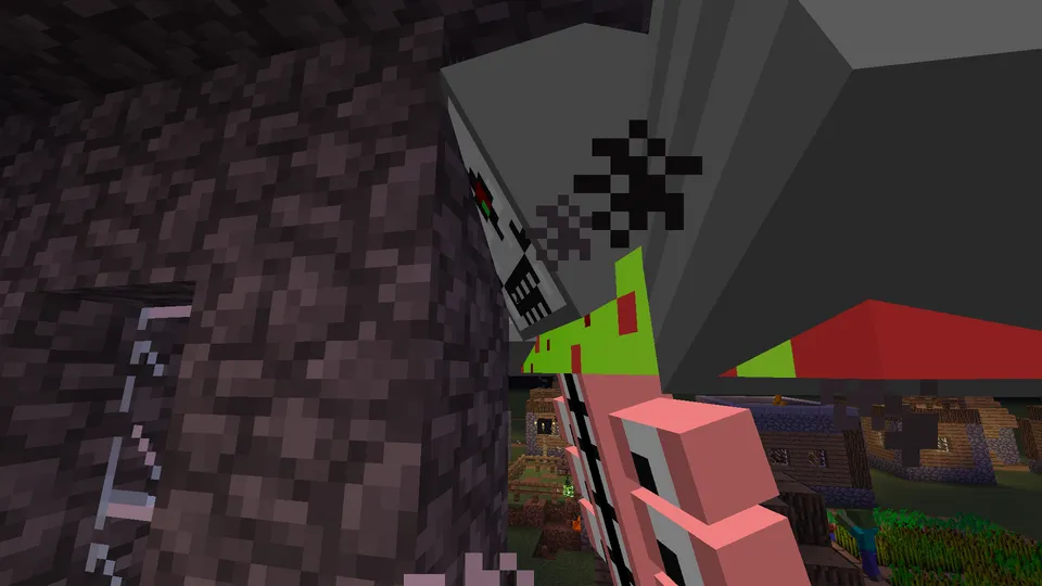 Undertale Pack — Minecraft resurs pak, rasm 5