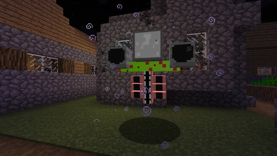 Undertale Pack — Minecraft resurs pak, rasm 6