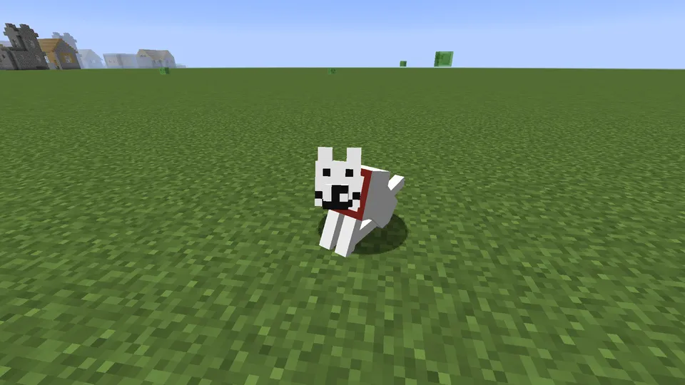 Undertale Pack — Minecraft resurs pak, rasm 8
