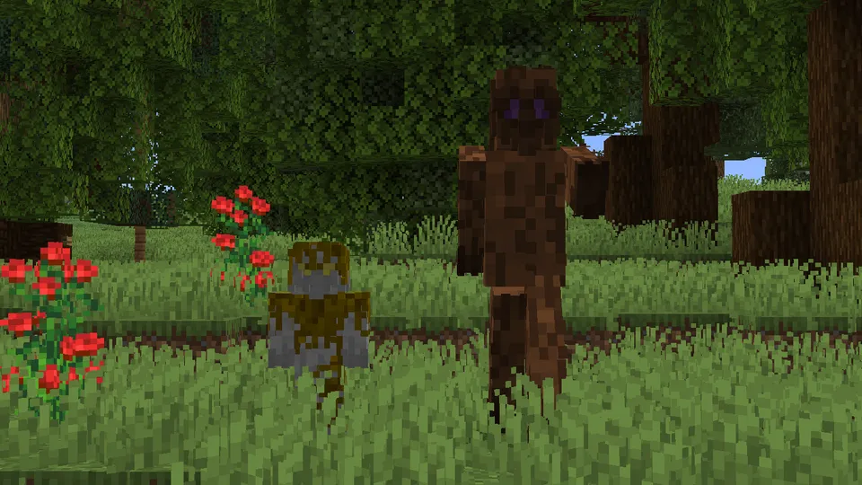 Fantasy - T-sPack for Custom NPCs — Minecraft resurs pak, rasm 3