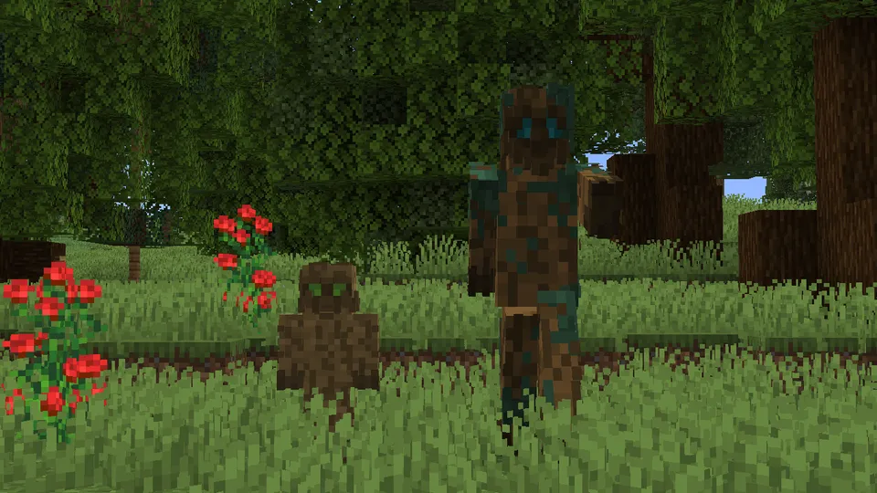 Fantasy - T-sPack for Custom NPCs — Minecraft resurs pak, rasm 4