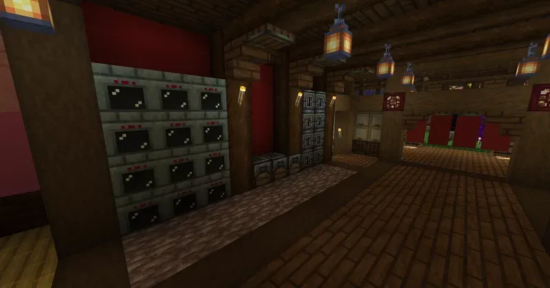 Lush — Minecraft resurs pak, rasm 4