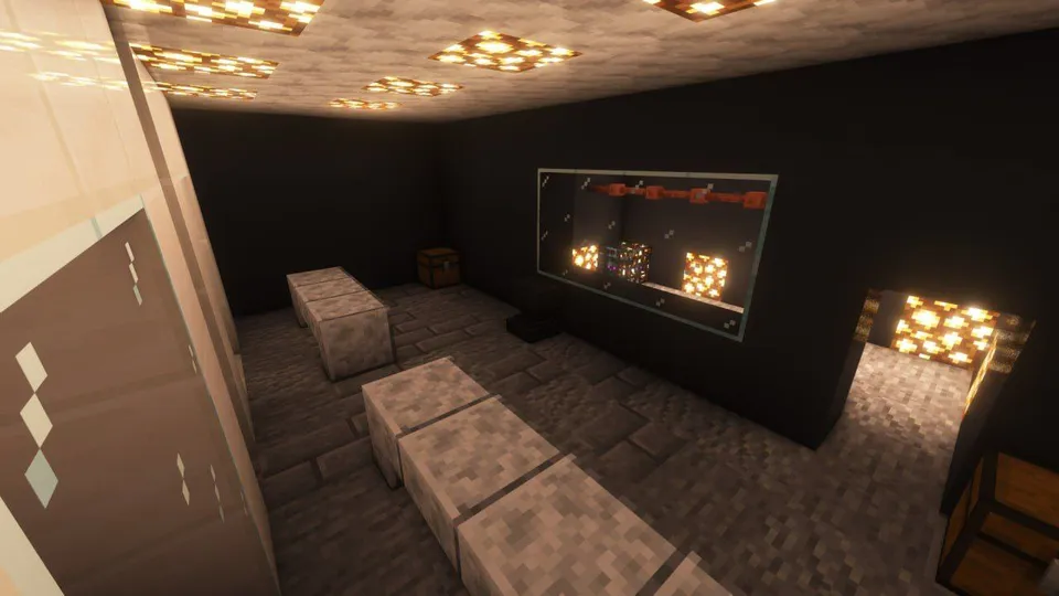 Sanoat qishlog'i — Minecraft mod, rasm 3