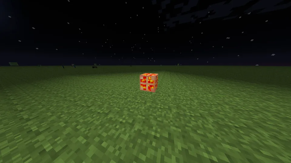 Vanilla Useful Blocks Programmer Art — Minecraft resurs pak, rasm 3