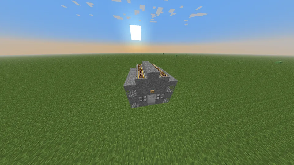 Vanilla Useful Blocks Programmer Art — Minecraft resurs pak, rasm 4