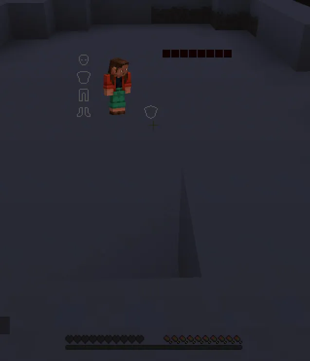 Virus — Minecraft resurs pak, rasm 2