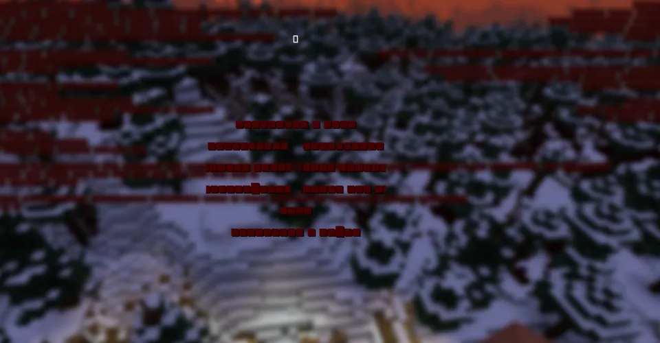 Virus — Minecraft resurs pak, rasm 4