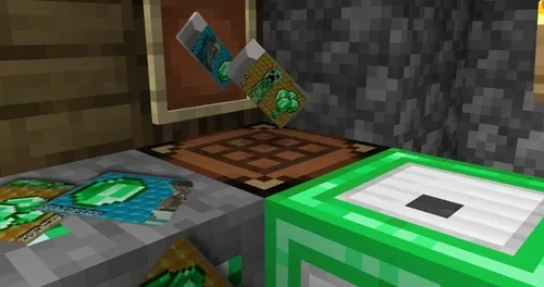 MC Money — Minecraft resurs pak, rasm 1