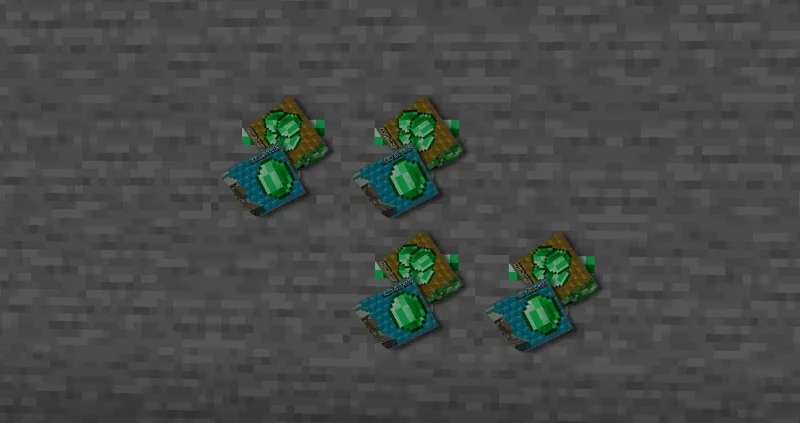 MC Money — Minecraft resurs pak, rasm 3