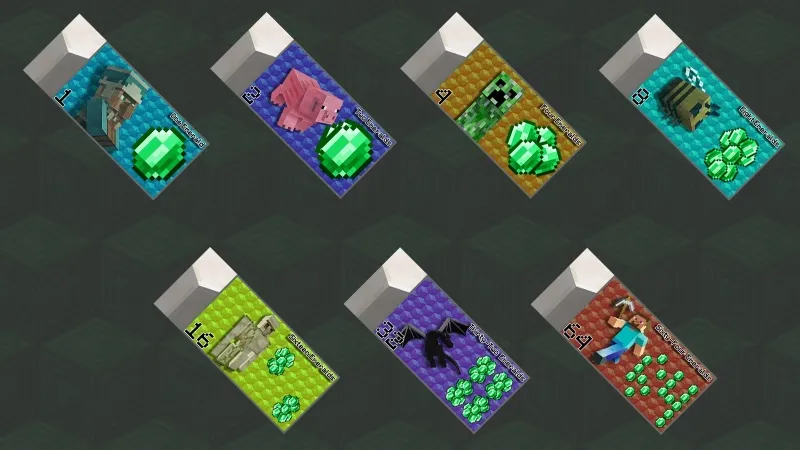 MC Money — Minecraft resurs pak, rasm 4