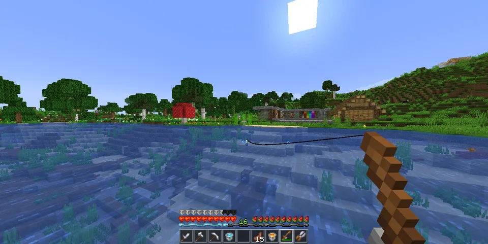 Onix — Minecraft resurs pak, rasm 2