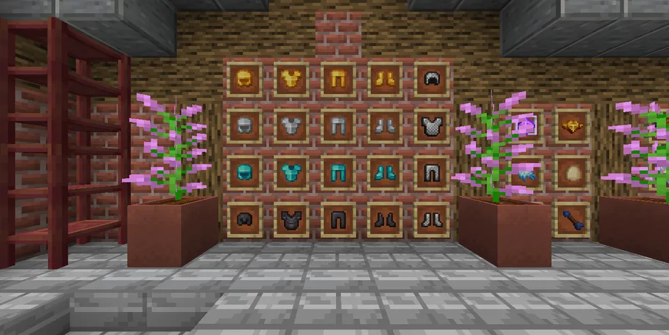 Onix — Minecraft resurs pak, rasm 4