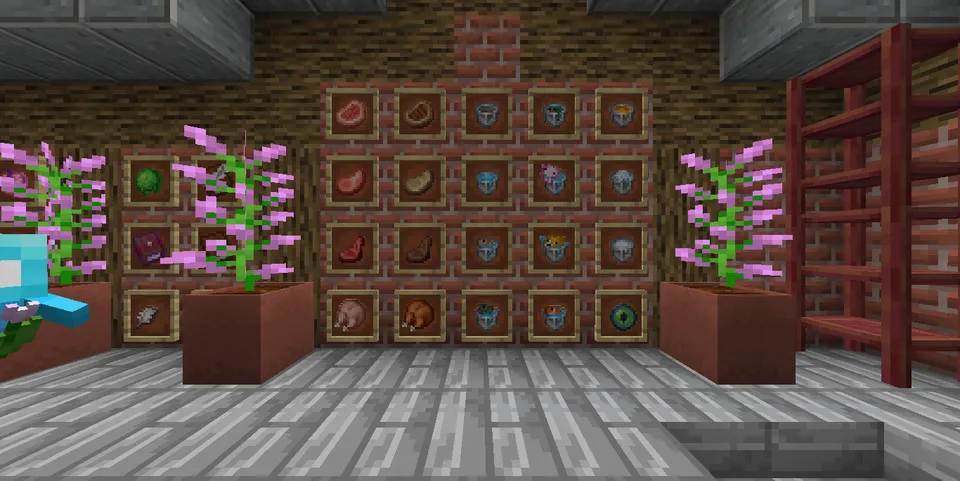Onix — Minecraft resurs pak, rasm 7