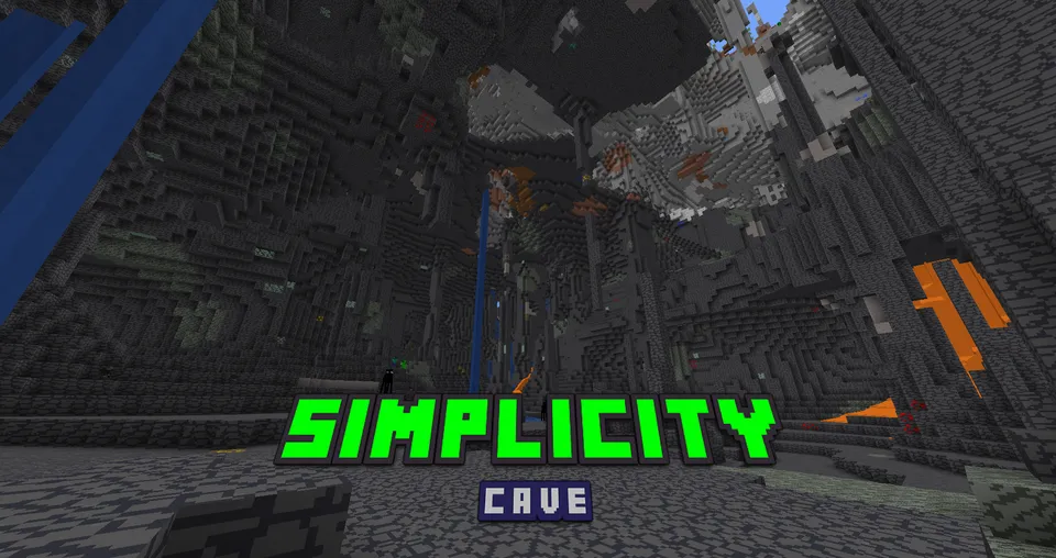 Simplicity — Minecraft resurs pak, rasm 4