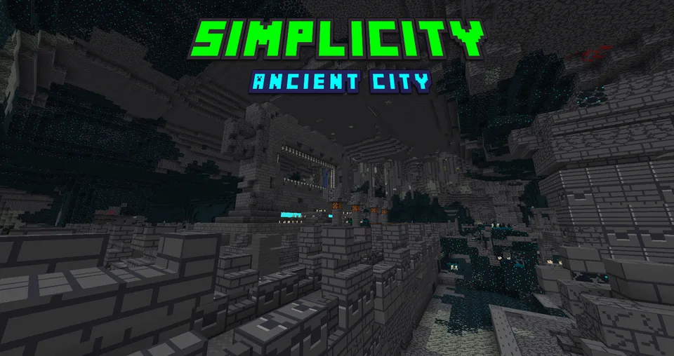 Simplicity — Minecraft resurs pak, rasm 5