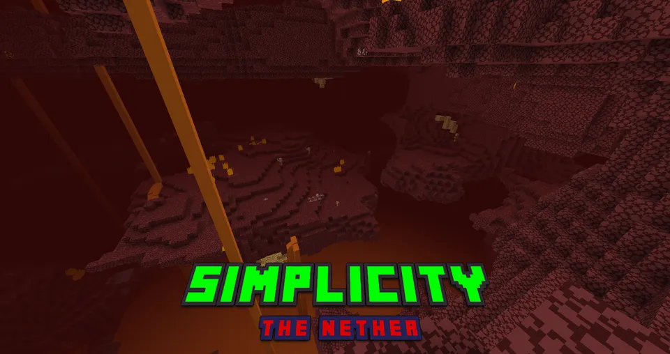 Simplicity — Minecraft resurs pak, rasm 6