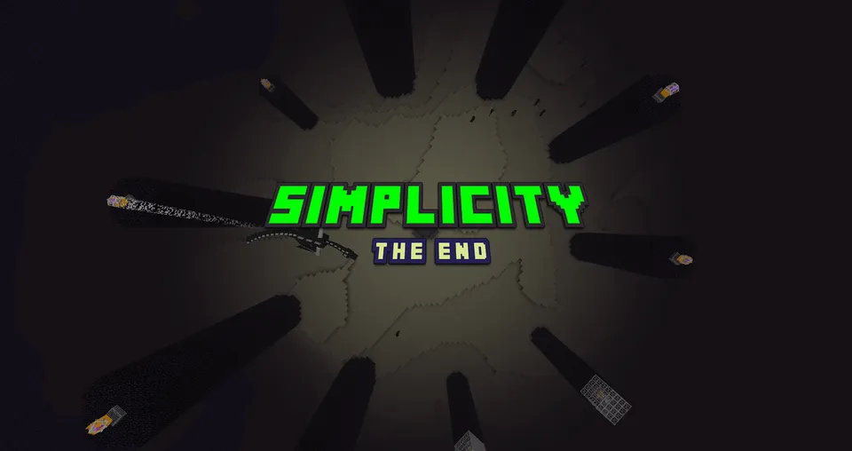 Simplicity — Minecraft resurs pak, rasm 7