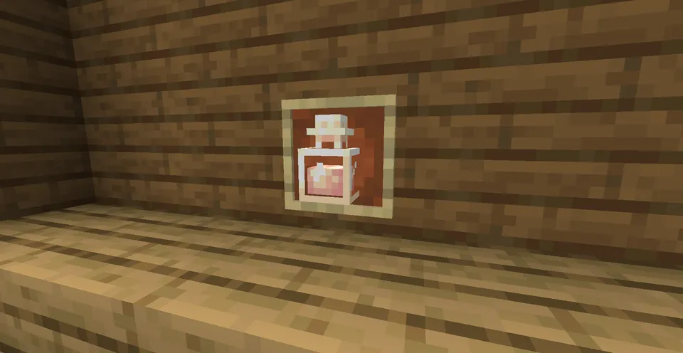 AL's 3D Potions — Minecraft resurs pak, rasm 4