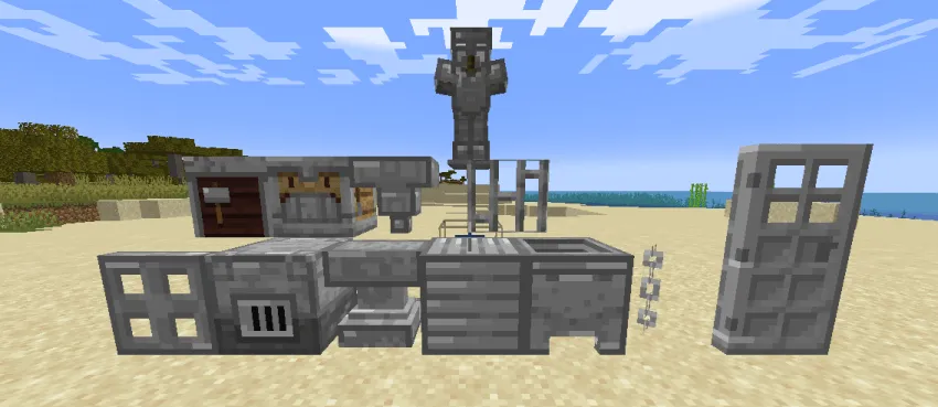 Snek's Improvement's and Consistencies — Minecraft resurs pak, rasm 2