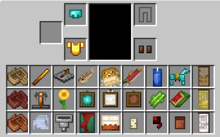 Snek's Improvement's and Consistencies — Minecraft resurs pak, rasm 3