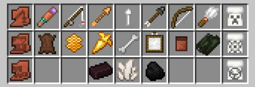 Snek's Improvement's and Consistencies — Minecraft resurs pak, rasm 4