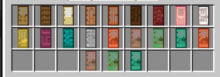Snek's Improvement's and Consistencies — Minecraft resurs pak, rasm 5