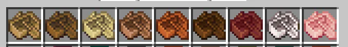 Snek's Improvement's and Consistencies — Minecraft resurs pak, rasm 6