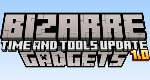 Bizarre Gadgets — Minecraft mod, rasm 1