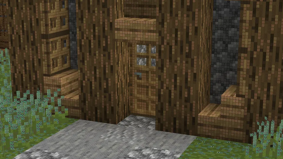 pixelBlocks — Minecraft resurs pak, rasm 4