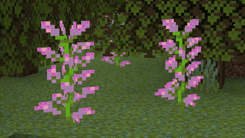 pixelBlocks — Minecraft resurs pak, rasm 6