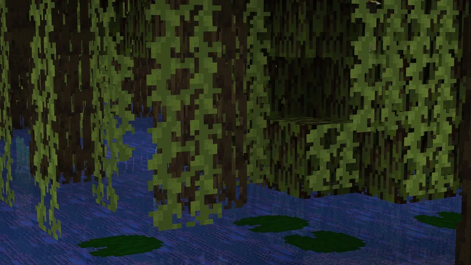 pixelBlocks — Minecraft resurs pak, rasm 7
