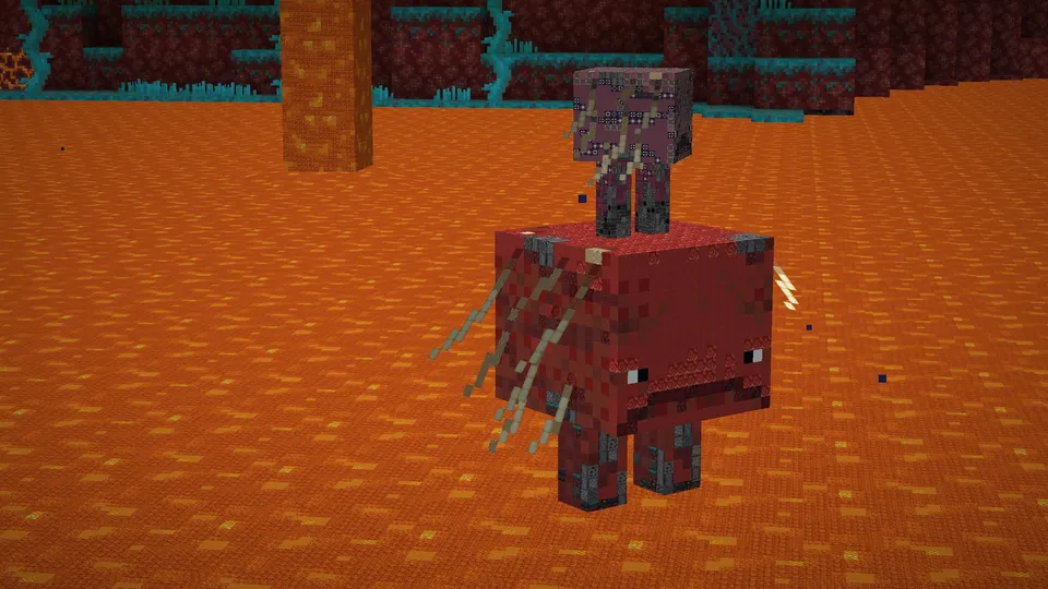 pixelBlocks — Minecraft resurs pak, rasm 8