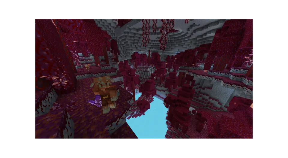 Hell Froze Over — Minecraft resurs pak, rasm 3